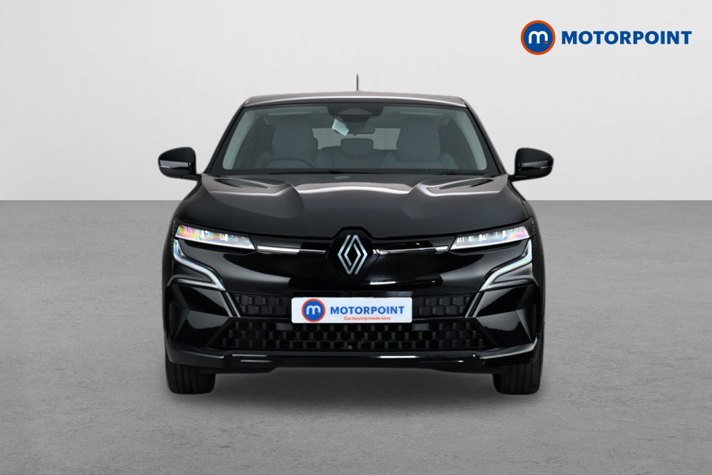 Renault Megane E-Tech Equilibre Automatic Electric Hatchback - Stock Number (1666588) - Front bumper