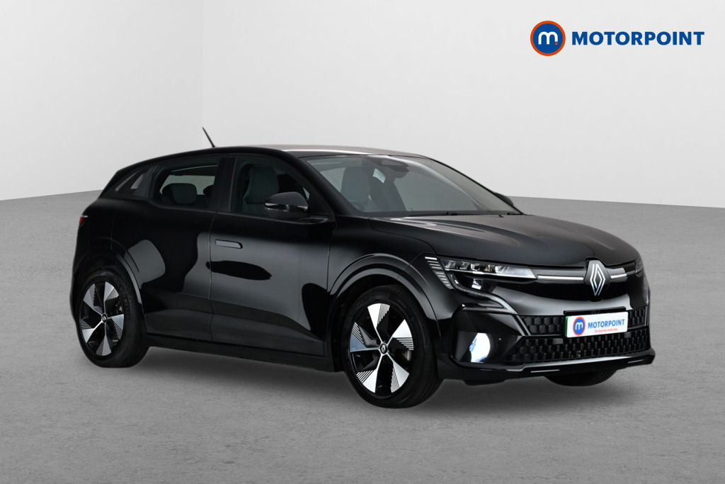 Renault Megane E-Tech Equilibre Automatic Electric Hatchback - Stock Number (1666588) - Drivers side front corner