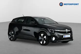 Renault Megane E-Tech Equilibre Automatic Electric Hatchback - Stock Number (1666588) - Drivers side front corner