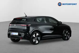 Renault Megane E-Tech Equilibre Automatic Electric Hatchback - Stock Number (1666588) - Drivers side rear corner