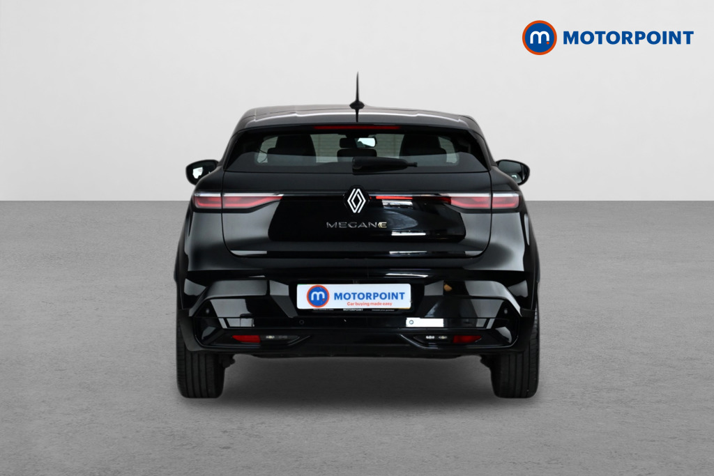 Renault Megane E-Tech Equilibre Automatic Electric Hatchback - Stock Number (1666588) - Rear bumper