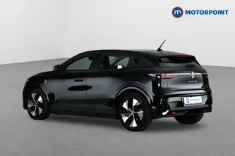 Renault Megane E-Tech Equilibre Automatic Electric Hatchback - Stock Number (1666588) - Passenger side rear corner