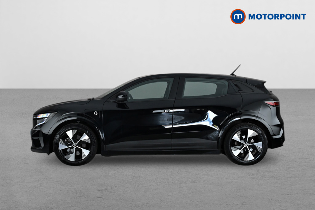 Renault Megane E-Tech Equilibre Automatic Electric Hatchback - Stock Number (1666588) - Passenger side