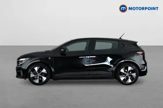 Renault Megane E-Tech Equilibre Automatic Electric Hatchback - Stock Number (1666588) - Passenger side