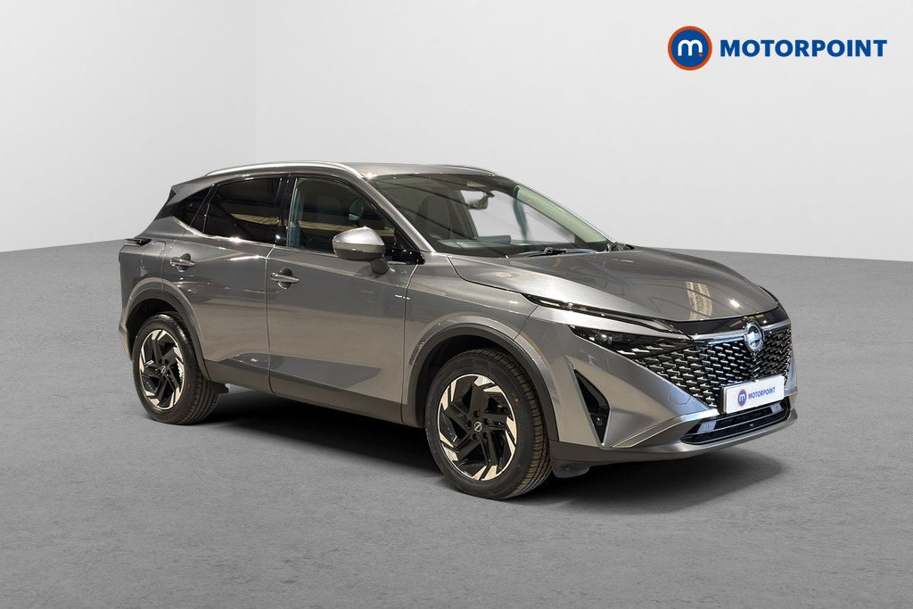 Nissan Qashqai dealer public-web source image