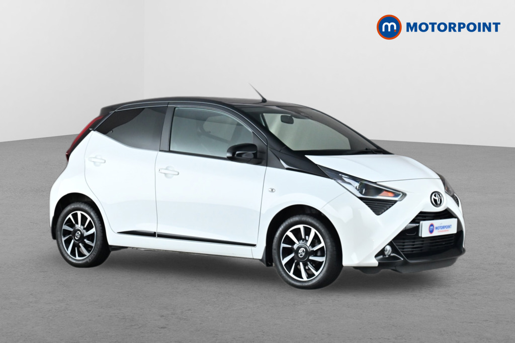 Toyota AYGO listing photo