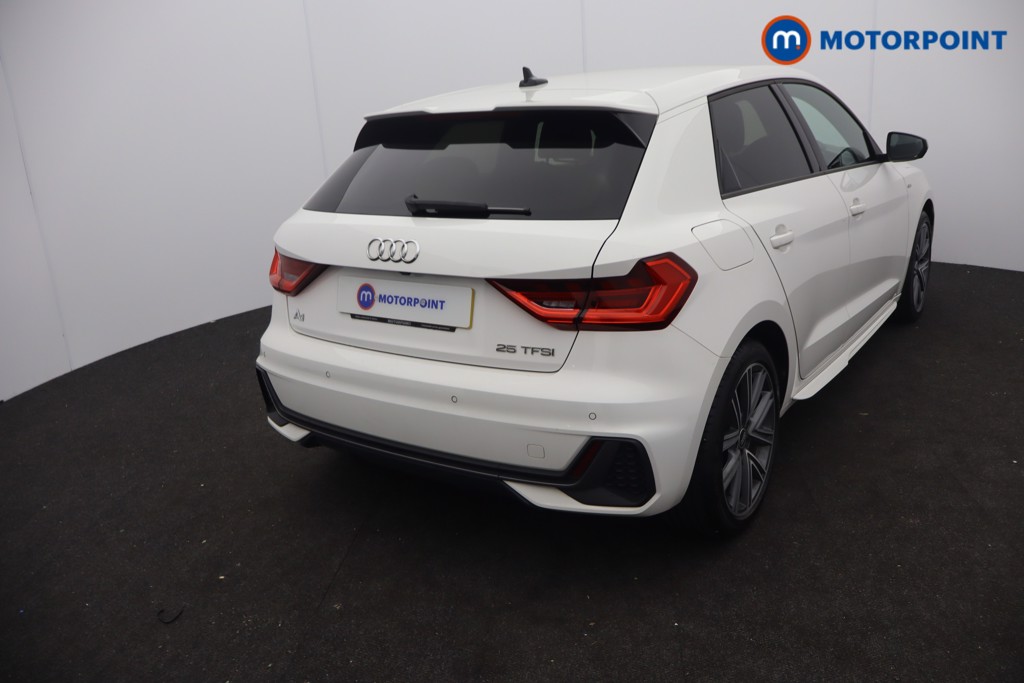 Audi A1 S Line Manual Petrol Hatchback - Stock Number (1666635) - 2nd supplementary image