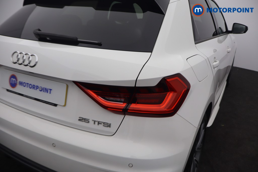 Audi A1 S Line Manual Petrol Hatchback - Stock Number (1666635) - 3rd supplementary image