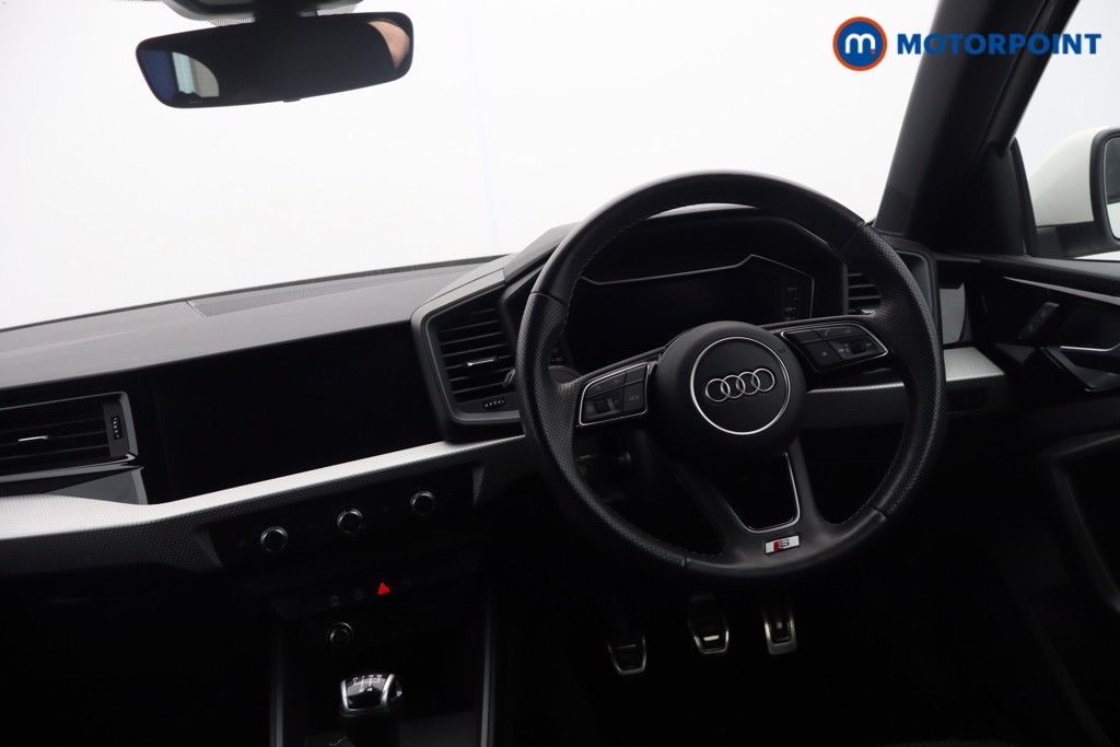 Audi A1 S Line Manual Petrol Hatchback - Stock Number (1666635) - 8th supplementary image