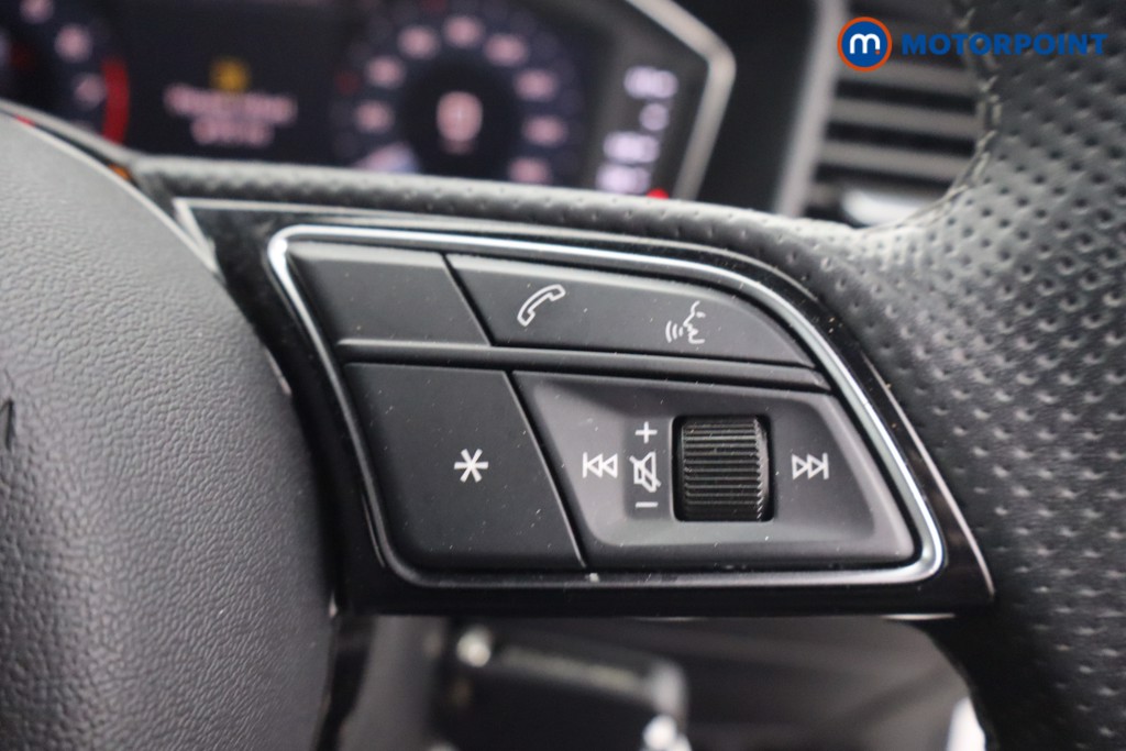 Audi A1 S Line Manual Petrol Hatchback - Stock Number (1666635) - 14th supplementary image