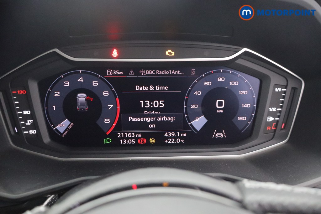 Audi A1 S Line Manual Petrol Hatchback - Stock Number (1666635) - 17th supplementary image