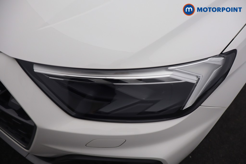 Audi A1 S Line Manual Petrol Hatchback - Stock Number (1666635) - 23rd supplementary image
