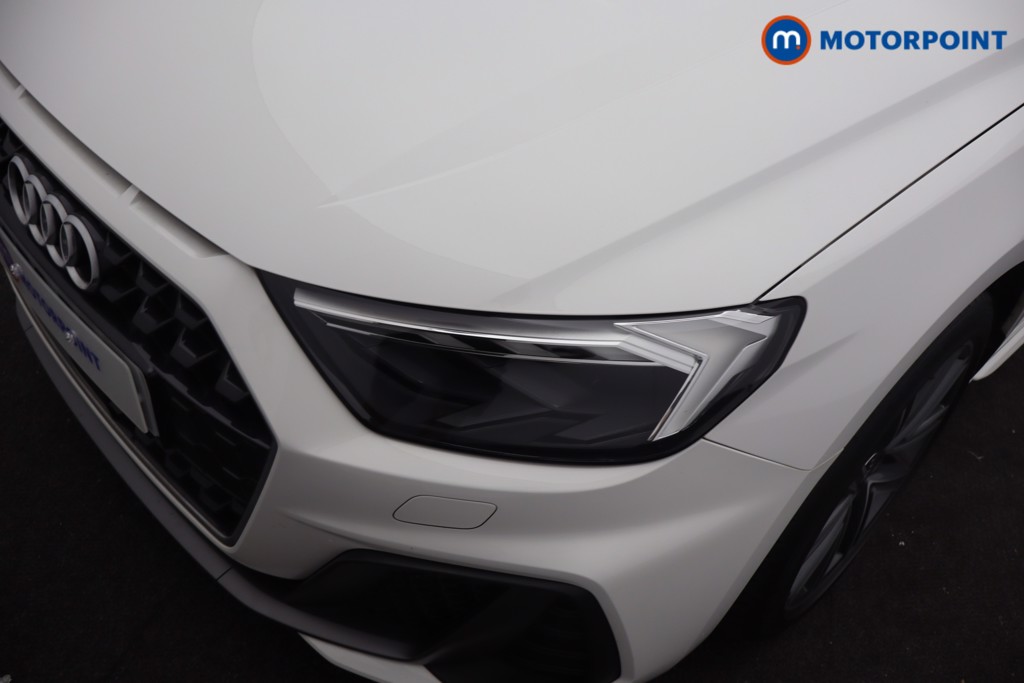 Audi A1 S Line Manual Petrol Hatchback - Stock Number (1666635) - 24th supplementary image