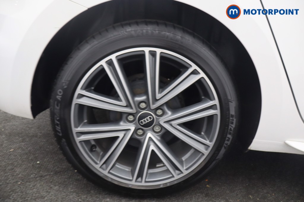 Audi A1 S Line Manual Petrol Hatchback - Stock Number (1666635) - 27th supplementary image