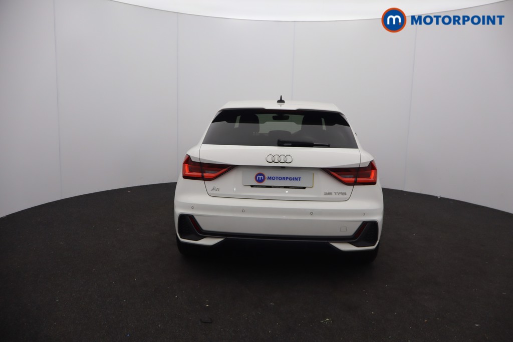 Audi A1 S Line Manual Petrol Hatchback - Stock Number (1666635) - 1st supplementary image