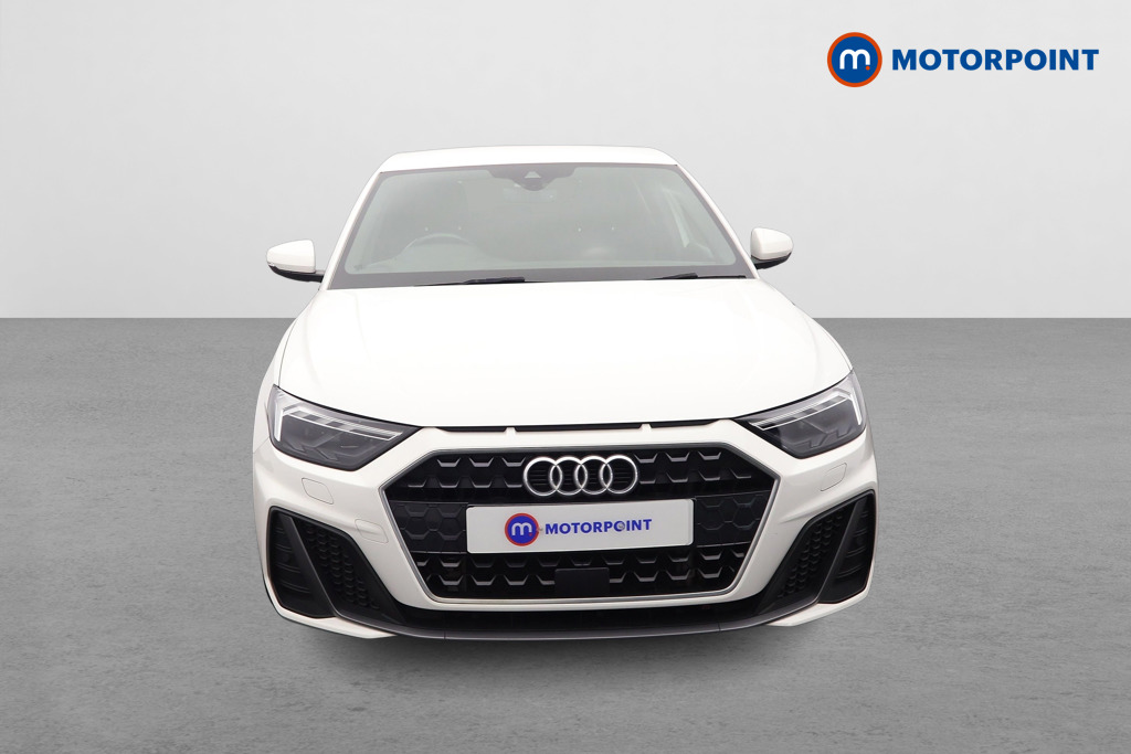 Audi A1 S Line Manual Petrol Hatchback - Stock Number (1666635) - Front bumper