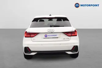Audi A1 S Line Manual Petrol Hatchback - Stock Number (1666635) - Rear bumper