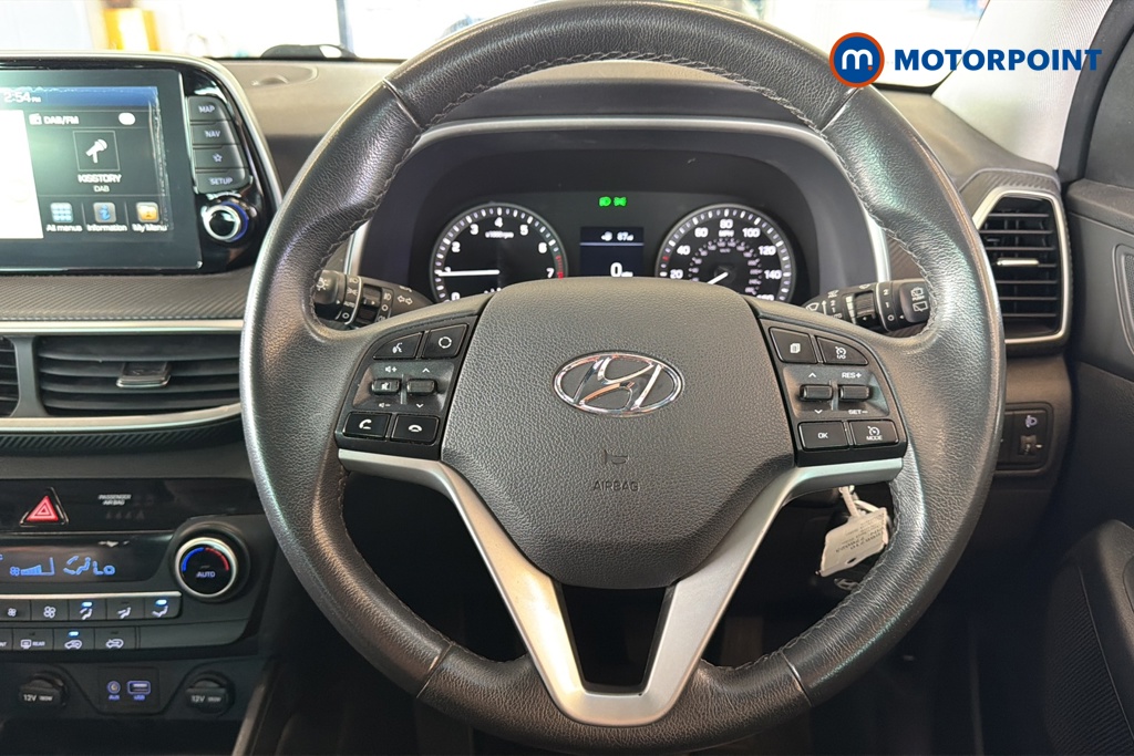 Hyundai Tucson Se Nav Manual Petrol SUV - Stock Number (1666710) - 2nd supplementary image