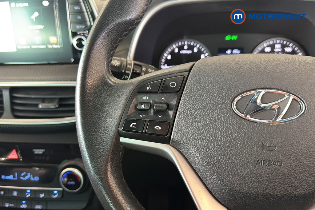 Hyundai Tucson Se Nav Manual Petrol SUV - Stock Number (1666710) - 4th supplementary image