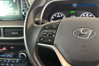 Hyundai Tucson Se Nav Manual Petrol SUV - Stock Number (1666710) - 4th supplementary image