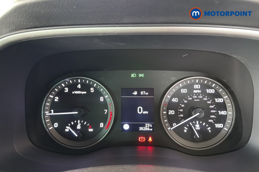 Hyundai Tucson Se Nav Manual Petrol SUV - Stock Number (1666710) - 7th supplementary image