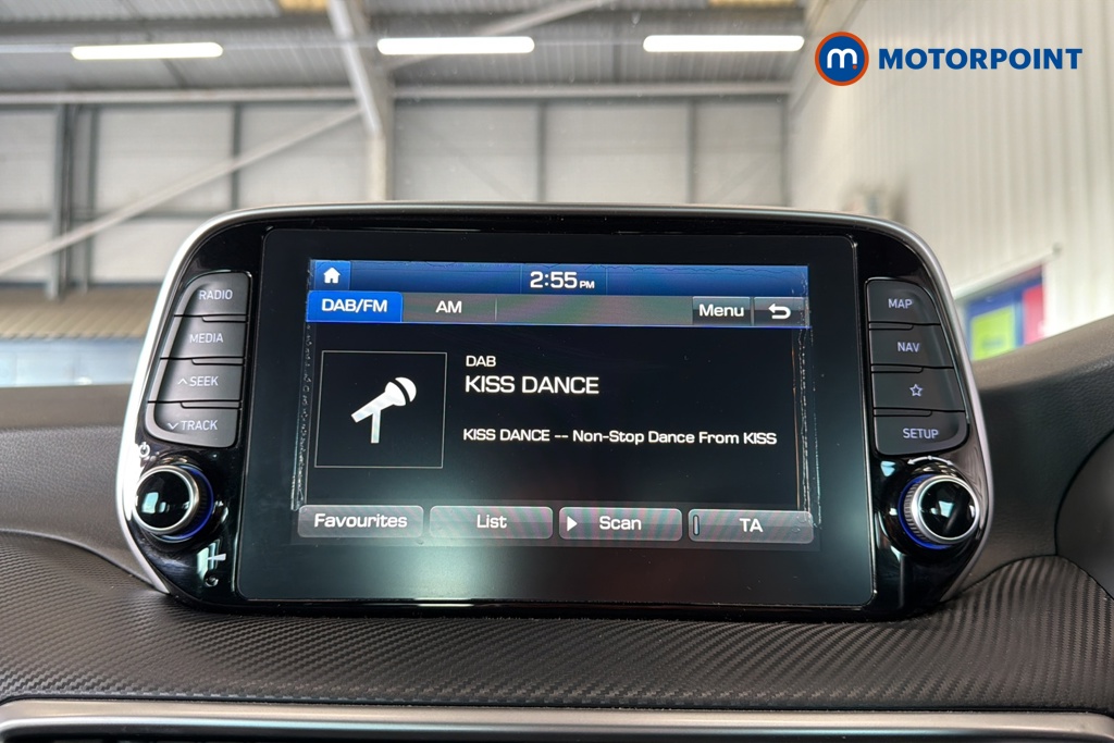 Hyundai Tucson Se Nav Manual Petrol SUV - Stock Number (1666710) - 8th supplementary image