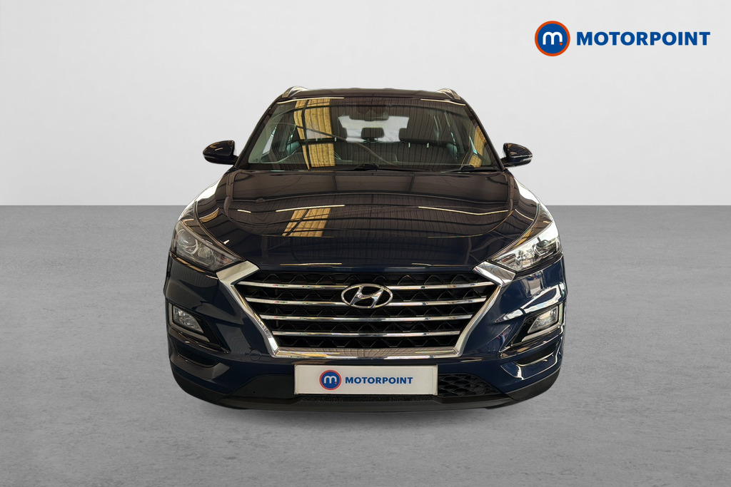 Hyundai Tucson Se Nav Manual Petrol SUV - Stock Number (1666710) - Front bumper