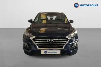 Hyundai Tucson Se Nav Manual Petrol SUV - Stock Number (1666710) - Front bumper