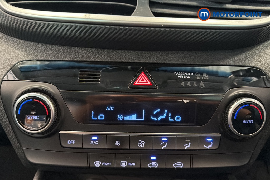 Hyundai Tucson Se Nav Manual Petrol SUV - Stock Number (1666710) - 12th supplementary image