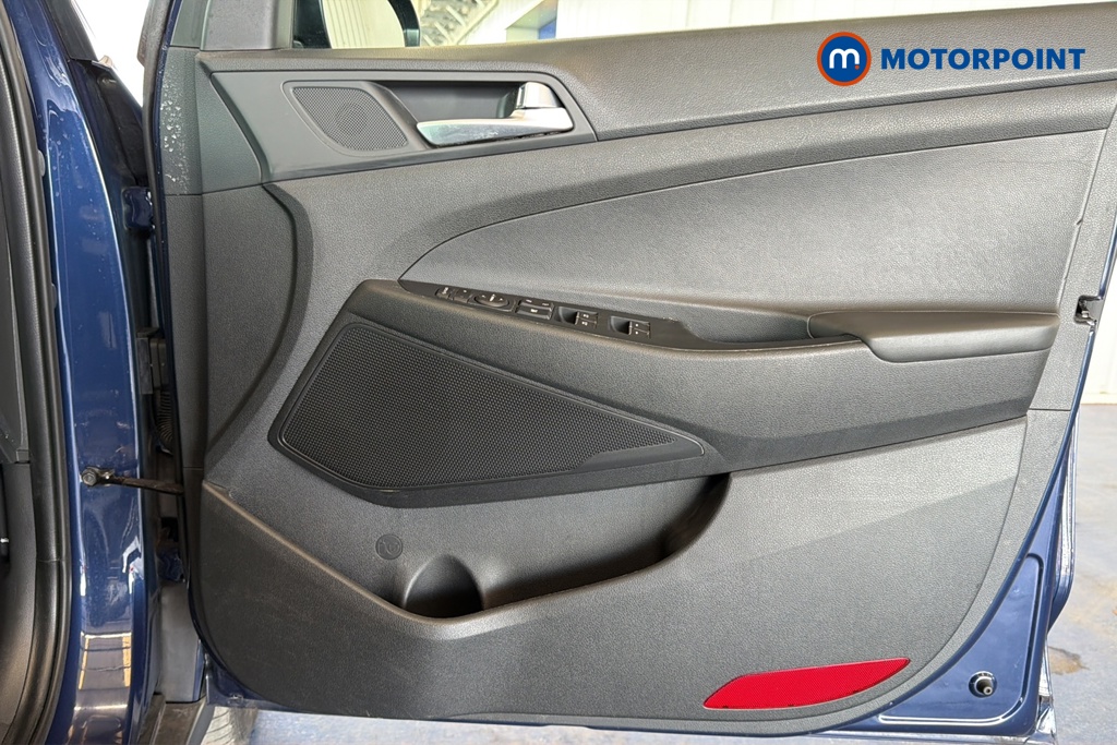 Hyundai Tucson Se Nav Manual Petrol SUV - Stock Number (1666710) - 18th supplementary image