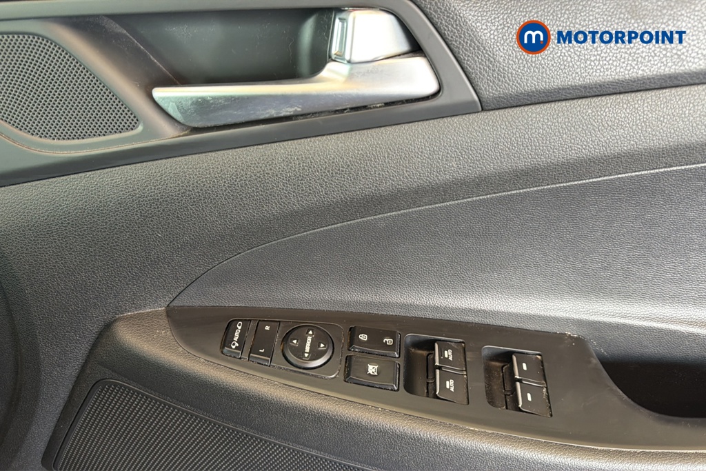 Hyundai Tucson Se Nav Manual Petrol SUV - Stock Number (1666710) - 19th supplementary image