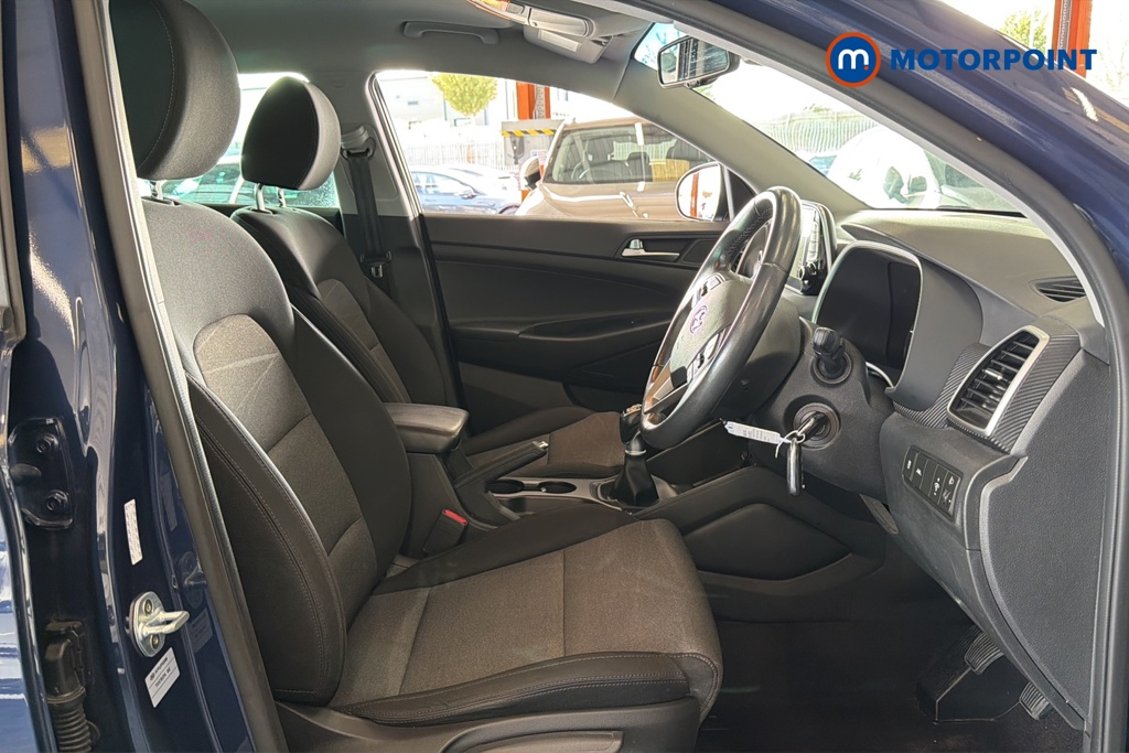 Hyundai Tucson Se Nav Manual Petrol SUV - Stock Number (1666710) - 22nd supplementary image