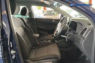 Hyundai Tucson Se Nav Manual Petrol SUV - Stock Number (1666710) - 22nd supplementary image