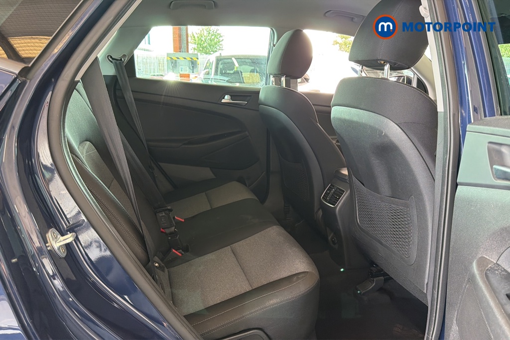 Hyundai Tucson Se Nav Manual Petrol SUV - Stock Number (1666710) - 25th supplementary image