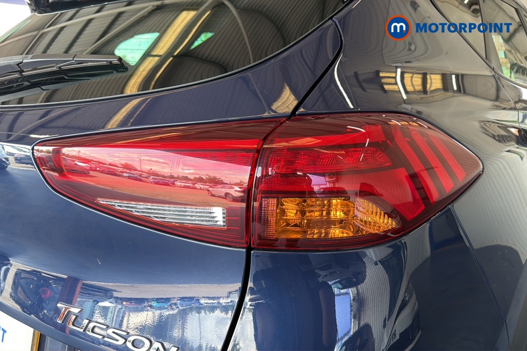 Hyundai Tucson Se Nav Manual Petrol SUV - Stock Number (1666710) - 36th supplementary image