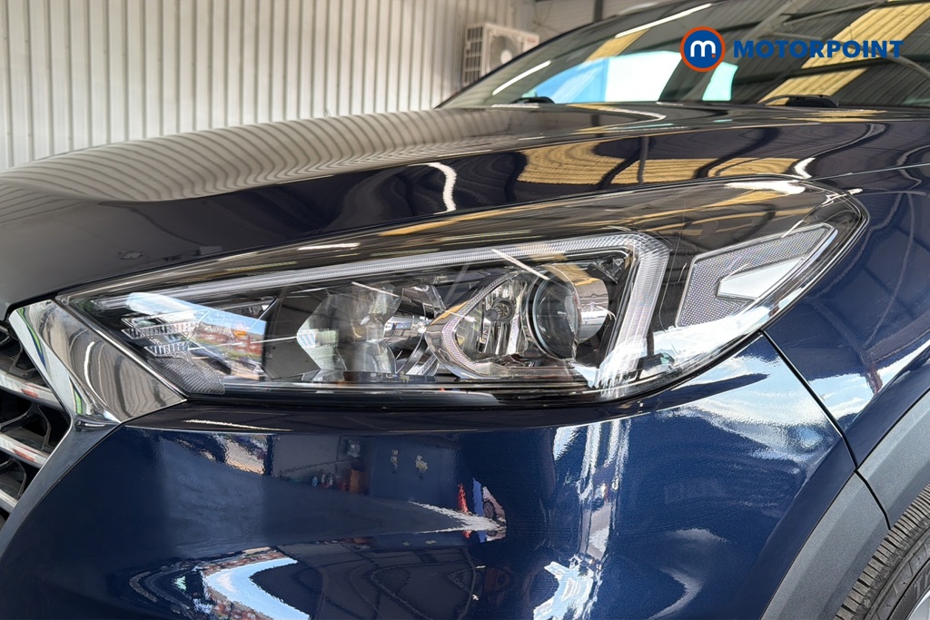 Hyundai Tucson Se Nav Manual Petrol SUV - Stock Number (1666710) - 42nd supplementary image