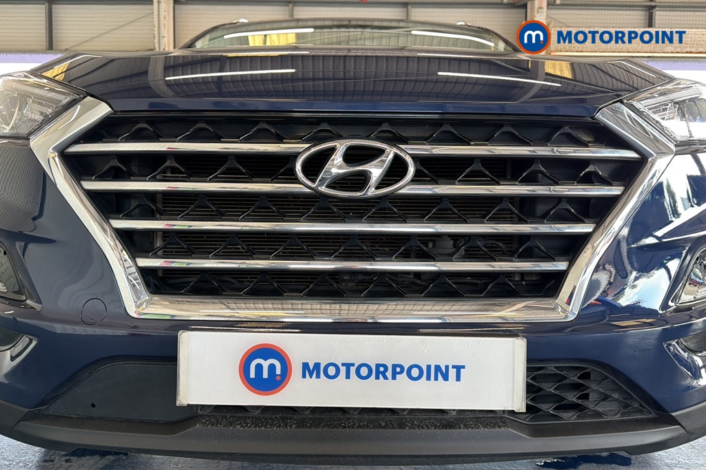 Hyundai Tucson Se Nav Manual Petrol SUV - Stock Number (1666710) - 43rd supplementary image
