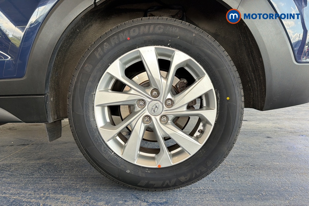 Hyundai Tucson Se Nav Manual Petrol SUV - Stock Number (1666710) - 45th supplementary image