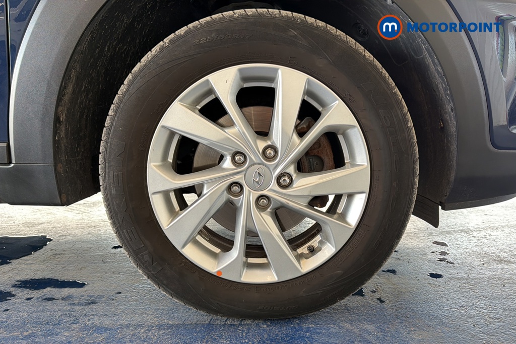 Hyundai Tucson Se Nav Manual Petrol SUV - Stock Number (1666710) - 47th supplementary image