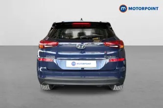 Hyundai Tucson Se Nav Manual Petrol SUV - Stock Number (1666710) - Rear bumper