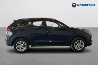 Hyundai Tucson Se Nav Manual Petrol SUV - Stock Number (1666710) - Passenger side