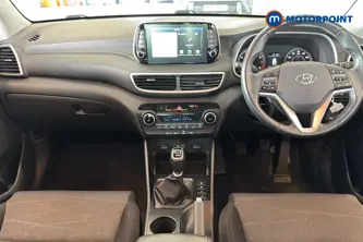 Hyundai Tucson Se Nav Manual Petrol SUV - Stock Number (1666710) - 1st supplementary image