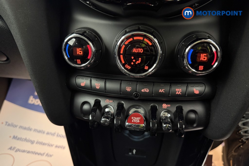Mini Hatchback One Classic Manual Petrol Hatchback - Stock Number (1666719) - 23rd supplementary image