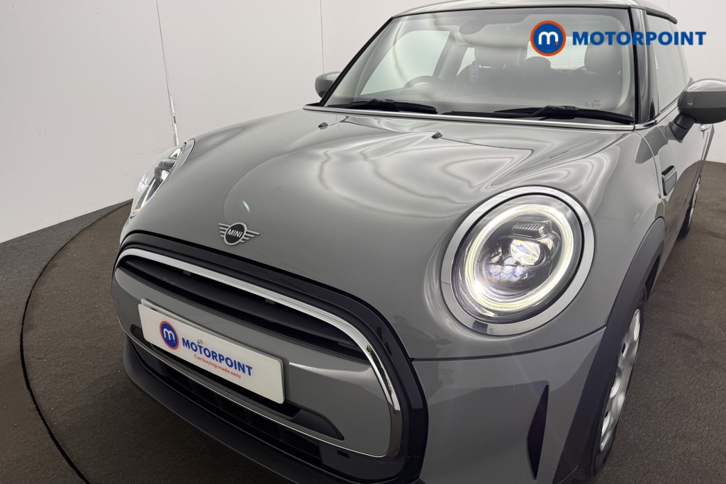 Mini Hatchback One Classic Manual Petrol Hatchback - Stock Number (1666719) - 31st supplementary image