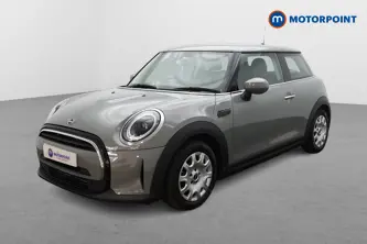Mini Hatchback One Classic Manual Petrol Hatchback - Stock Number (1666719) - Passenger side front corner