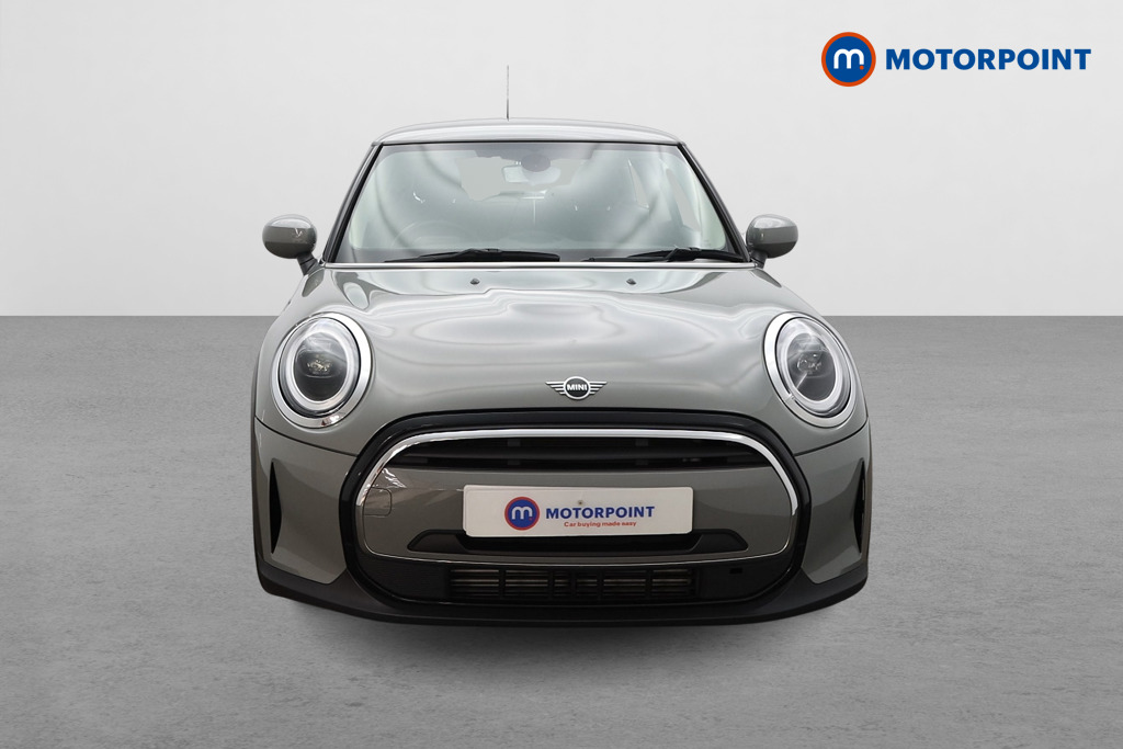 Mini Hatchback One Classic Manual Petrol Hatchback - Stock Number (1666719) - Front bumper