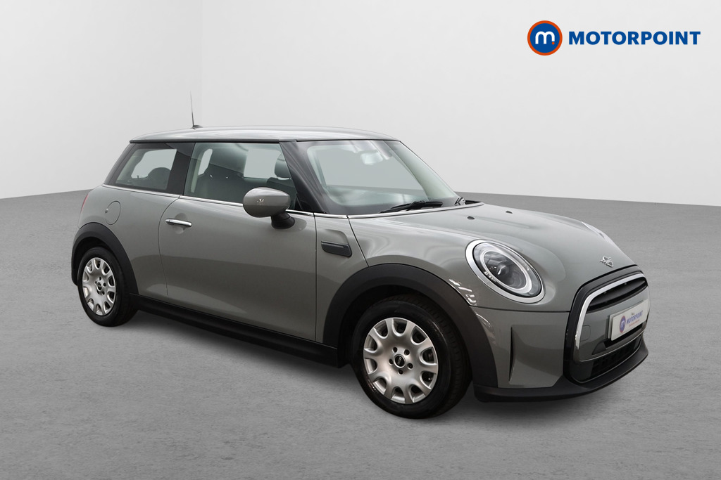 Mini Hatchback One Classic Manual Petrol Hatchback - Stock Number (1666719) - Drivers side front corner