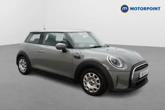 Mini Hatchback One Classic Manual Petrol Hatchback - Stock Number (1666719) - Drivers side front corner