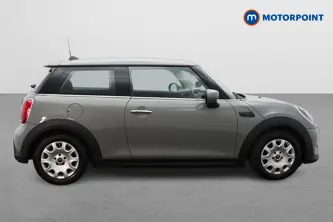 Mini Hatchback One Classic Manual Petrol Hatchback - Stock Number (1666719) - Drivers side