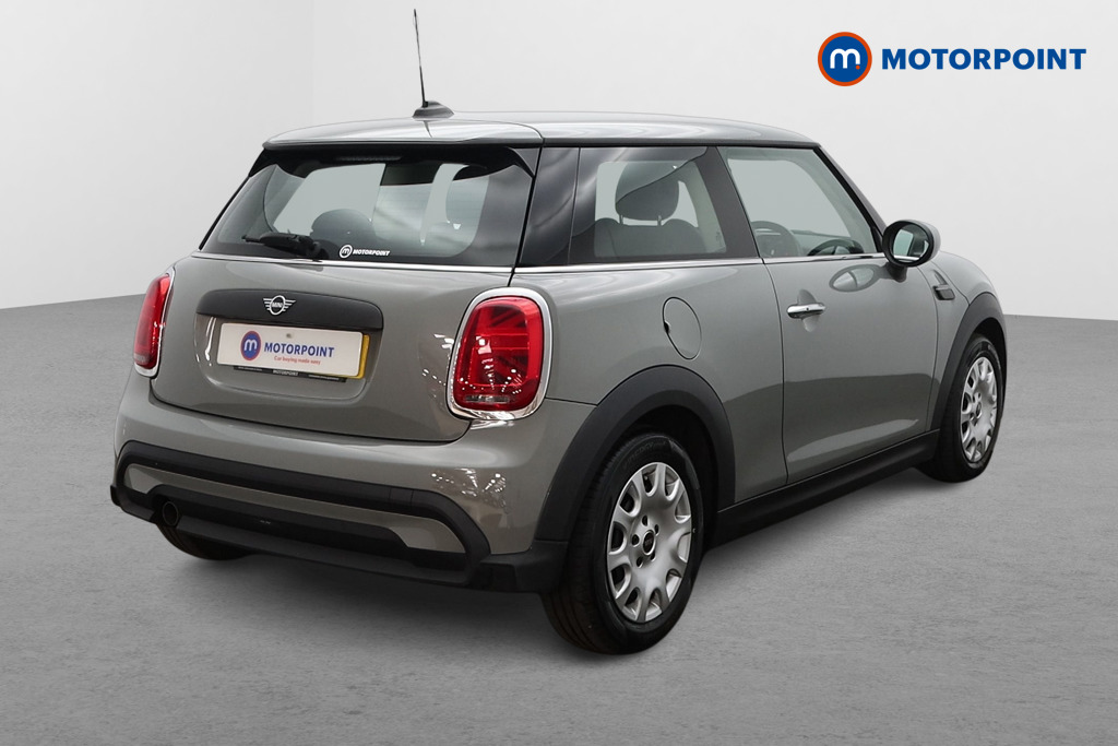 Mini Hatchback One Classic Manual Petrol Hatchback - Stock Number (1666719) - Drivers side rear corner
